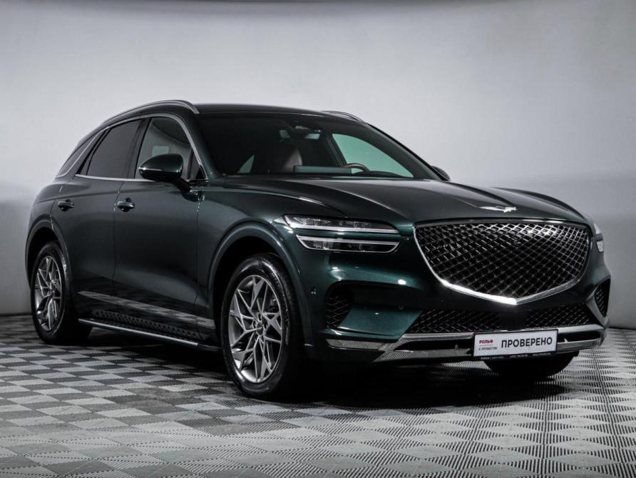 Genesis GV70 I Москва  - изображение 3