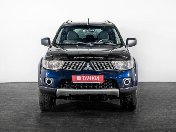 Mitsubishi Pajero Sport II с пробегом 2012 года, цена 1 550 000 рублей, 371418 км, внедорожник, Автокод Объявления