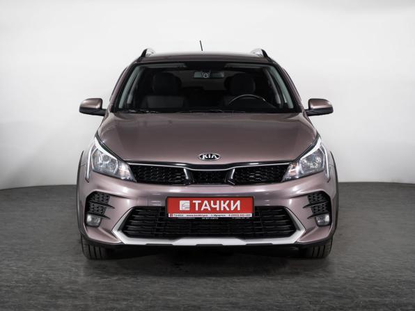 Kia Rio IV Рестайлинг с пробегом 2020 года, цена 1 700 000 рублей, 48444 км, хэтчбек, Автокод Объявления