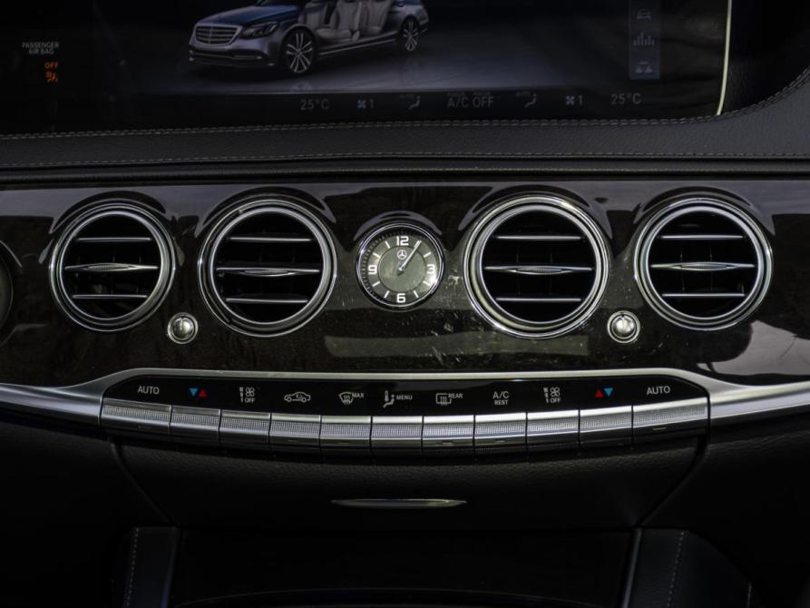 Mercedes-Benz S-Класс VII (W223) Москва  - изображение 16