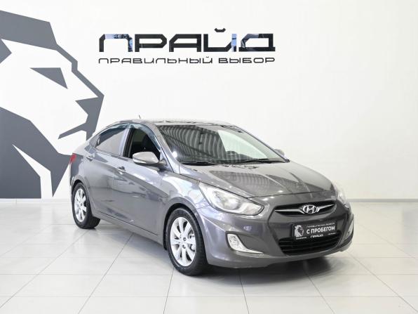 Hyundai Solaris I с пробегом 2011 года, цена 829 900 рублей, 220000 км, седан, Автокод Объявления