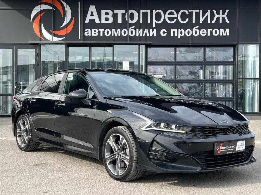 Kia K5 III Волгоград  - изображение 1