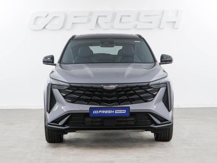 Geely Cityray Москва  - изображение 3
