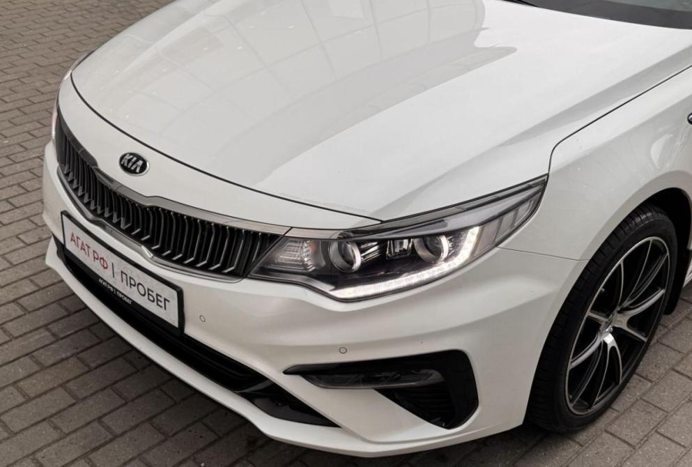 Kia Optima IV Владимир  - изображение 20