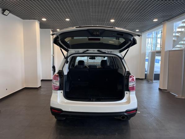 Subaru Forester IV Рестайлинг с пробегом 2015 года, цена 1 680 000 рублей, 165721 км, внедорожник, Автокод Объявления