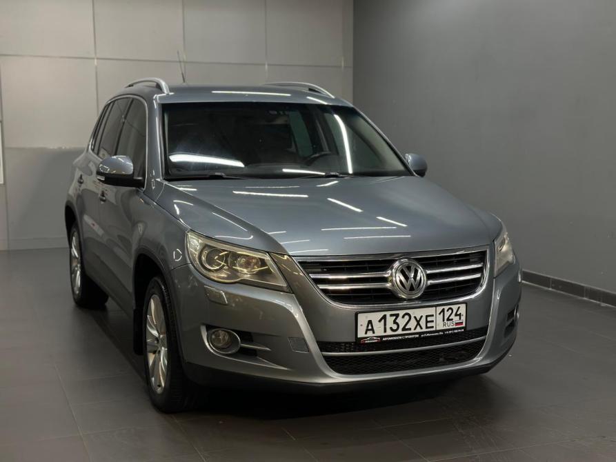 Volkswagen Tiguan I Красноярск  - изображение 3