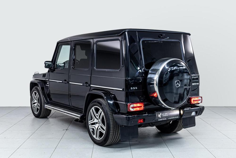 Mercedes-Benz G-Класс AMG I (W463) Рестайлинг Казань  - изображение 6