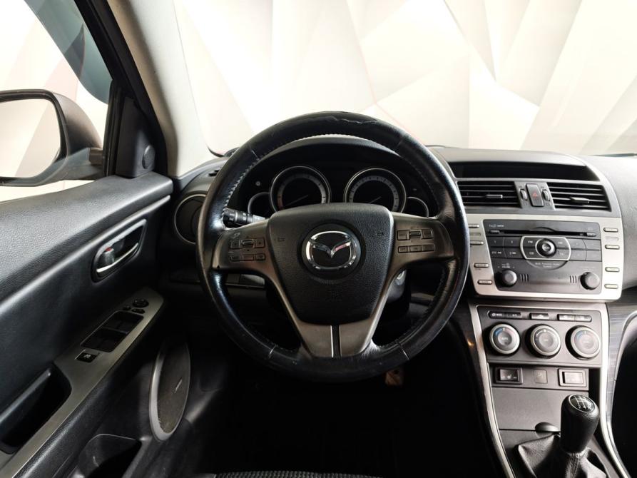Mazda 6 II (GH) Москва  - изображение 17