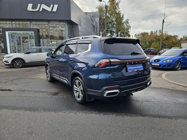 Geely Okavango I Рестайлинг с пробегом 2023 года, цена 2 429 000 рублей, 71397 км, внедорожник, Автокод Объявления