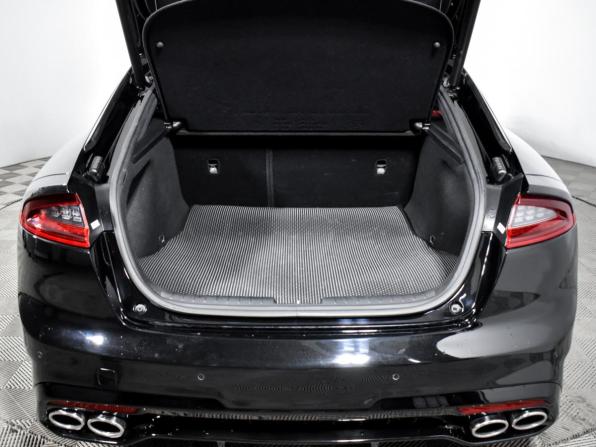 Kia Stinger I с пробегом 2019 года, цена 2 799 000 рублей, 112000 км, лифтбек, Автокод Объявления
