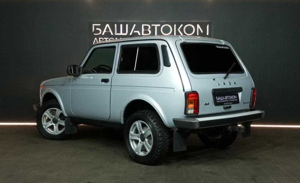Lada (ВАЗ) 2121 (4x4) I Рестайлинг Уфа  - изображение 6