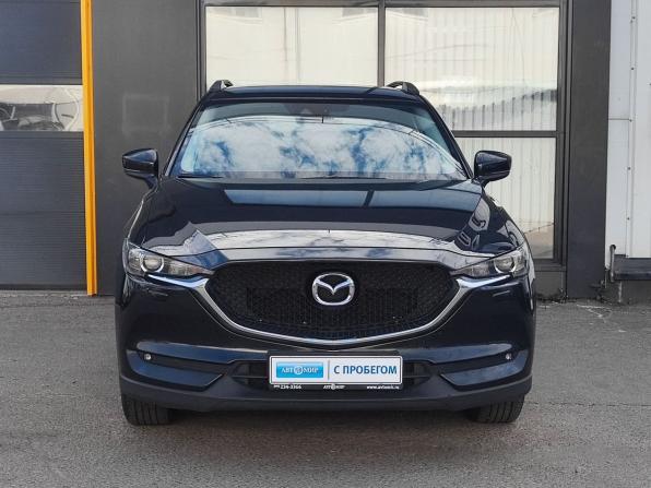 Mazda CX-5 II с пробегом 2021 года, цена 2 750 000 рублей, 131395 км, внедорожник, Автокод Объявления