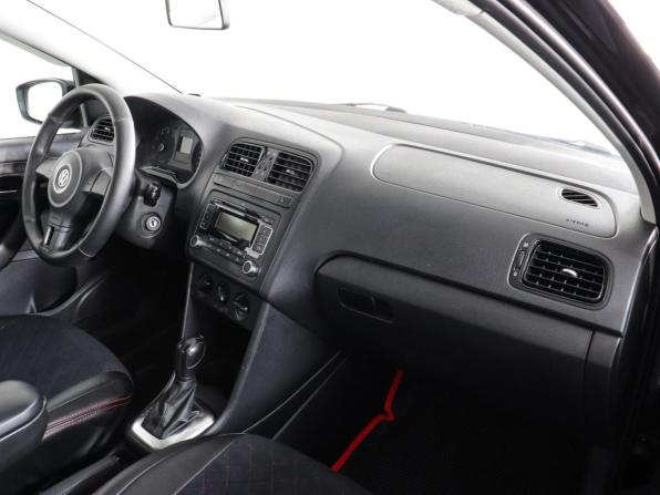 Volkswagen Polo V с пробегом 2012 года, цена 829 000 рублей, 96945 км, седан, Автокод Объявления