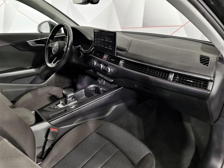 Audi A4 V (B9) Рестайлинг Москва  - изображение 21