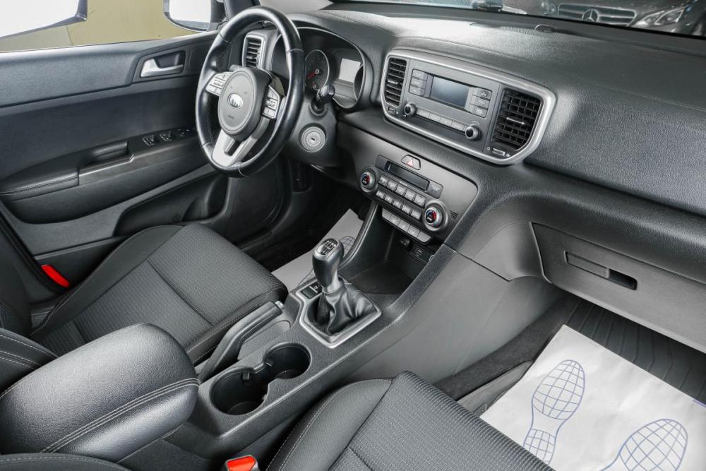 Kia Sportage IV Рестайлинг Тюмень  - изображение 11
