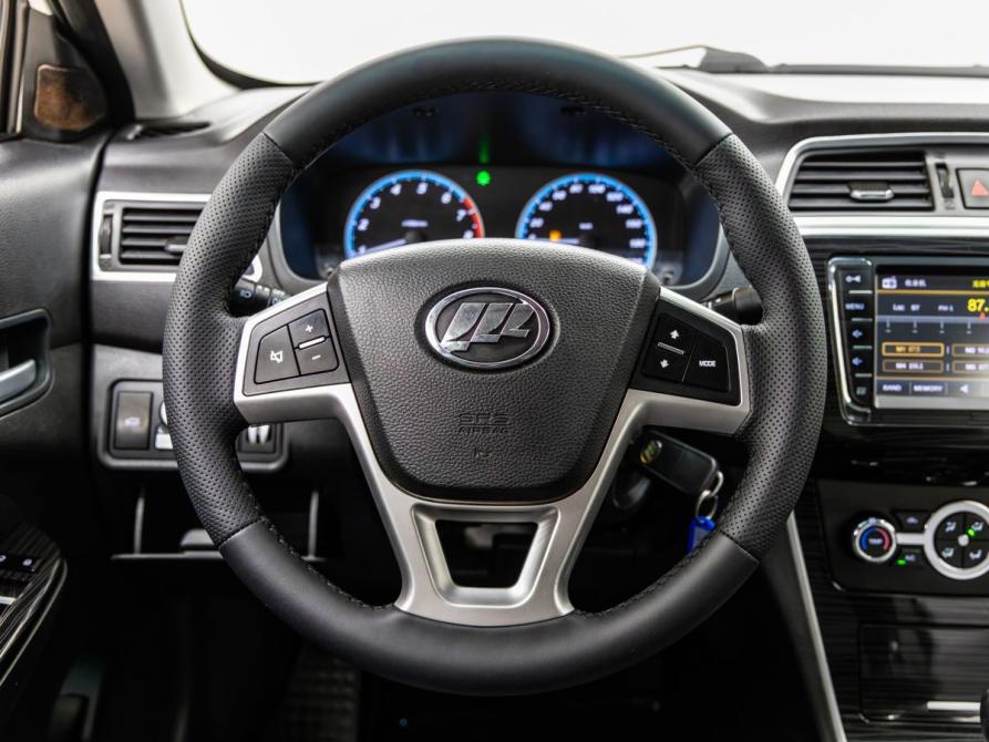 Lifan Solano II Волгоград  - изображение 15