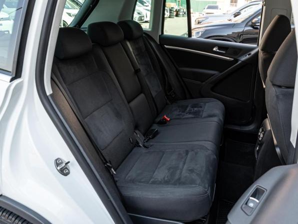 Volkswagen Tiguan I Рестайлинг с пробегом 2014 года, цена 1 668 000 рублей, 95661 км, внедорожник, Автокод Объявления
