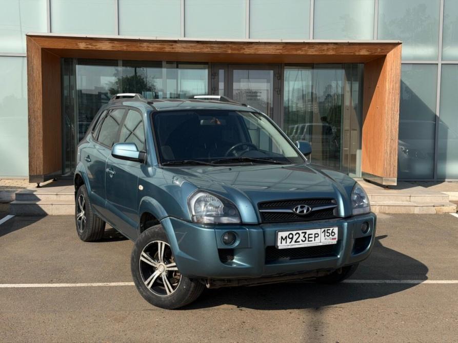 Hyundai Tucson I Оренбург  - изображение 3