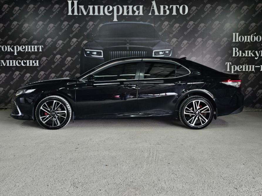 Toyota Camry VIII (XV70) Краснодар  - изображение 4