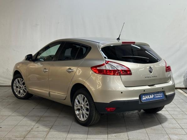 Renault Megane III Рестайлинг с пробегом 2012 года, цена 520 000 рублей, 233000 км, хэтчбек, Автокод Объявления