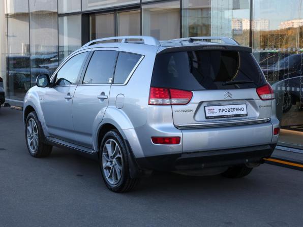 Citroen C-Crosser с пробегом 2010 года, цена 898 000 рублей, 296300 км, внедорожник, Автокод Объявления