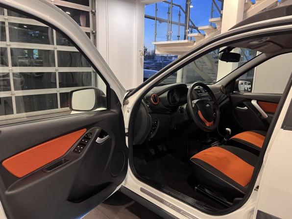 Lada (ВАЗ) Kalina II с пробегом 2016 года, цена 530 000 рублей, 106295 км, универсал, Автокод Объявления