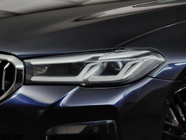 BMW 5 серии VII (G30/G31/G38) Рестайлинг с пробегом 2020 года, цена 3 869 000 рублей, 93257 км, седан, Автокод Объявления