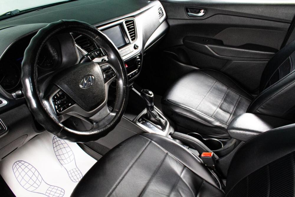 Hyundai Solaris I Рестайлинг Сургут  - изображение 9