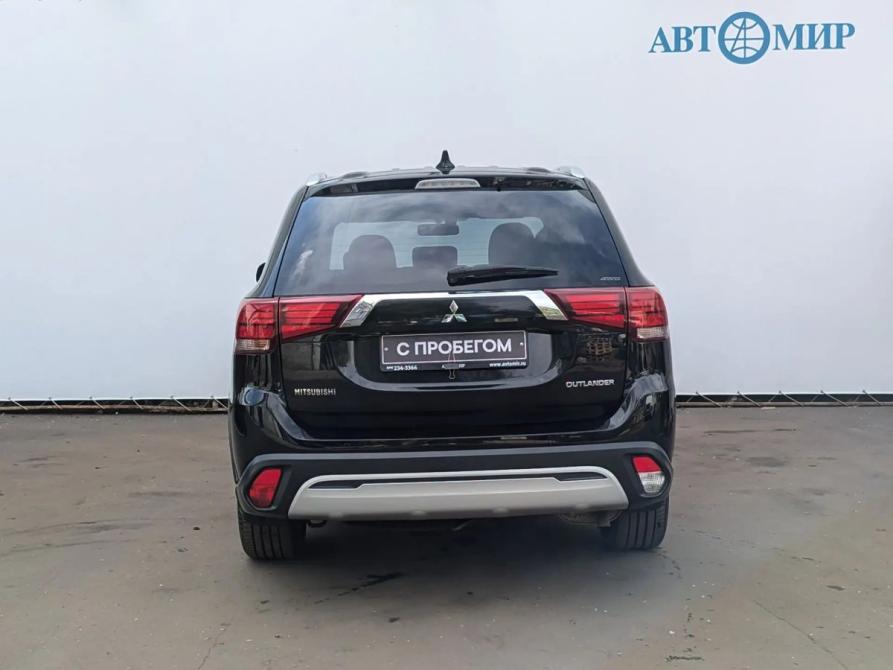 Mitsubishi Outlander III Рестайлинг 3 Москва  - изображение 6