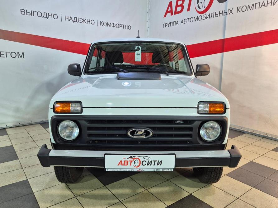 Lada (ВАЗ) Niva Legend Воронеж  - изображение 2