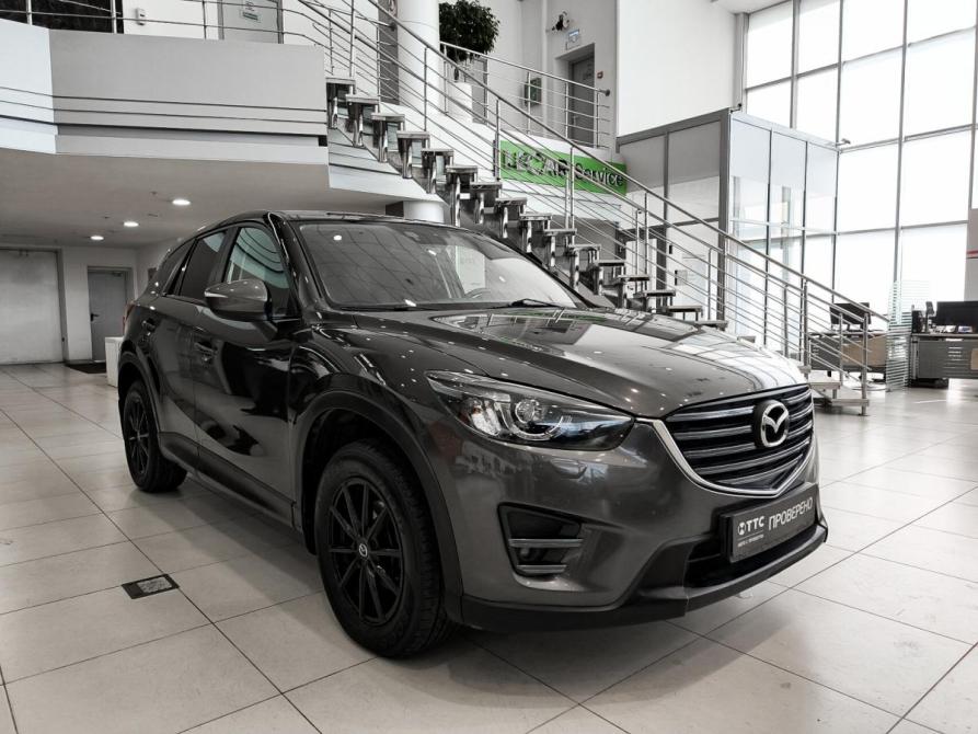 Mazda CX-5 I Рестайлинг Казань  - изображение 3