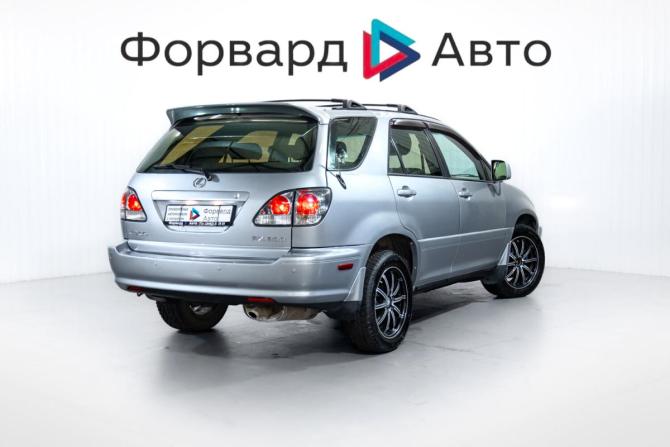 Lexus RX I с пробегом 2001 года, цена 749 000 рублей, 248954 км, внедорожник, Автокод Объявления