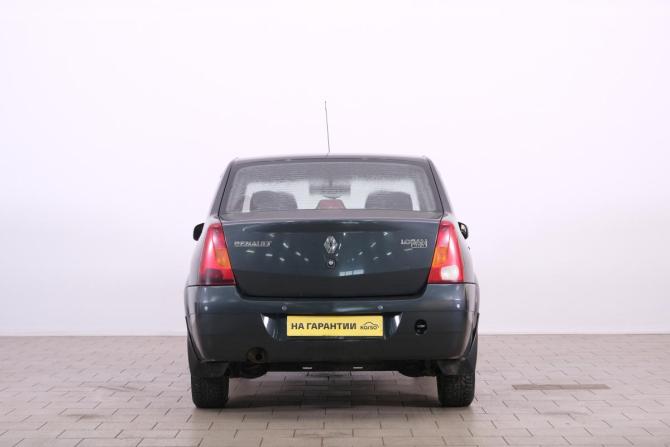 Renault Logan I с пробегом 2009 года, цена 429 000 рублей, 114000 км, седан, Автокод Объявления