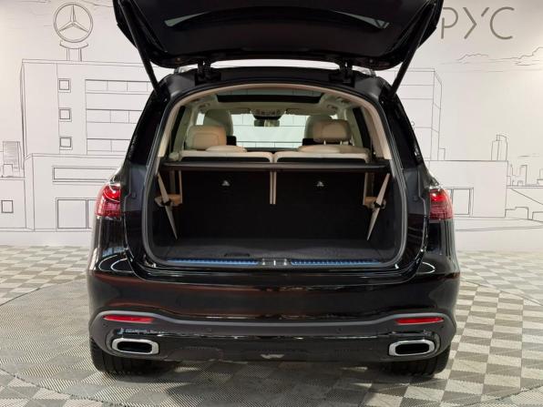 Mercedes-Benz GLS II (X167) Рестайлинг с пробегом 2025 года, цена 19 390 000 рублей, 10 км, внедорожник, Автокод Объявления