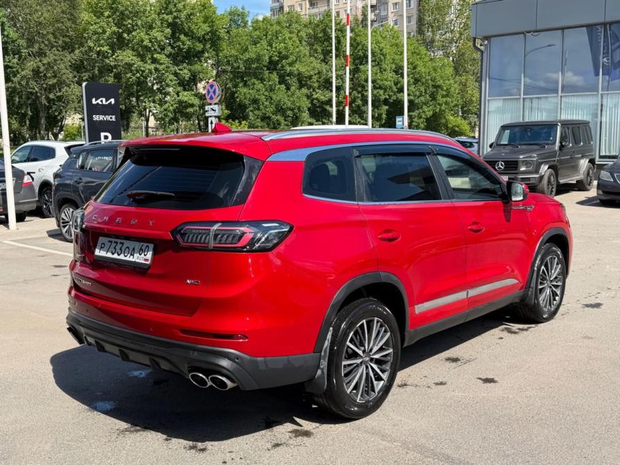 Chery Tiggo 8 Pro Max I Санкт-Петербург  - изображение 3