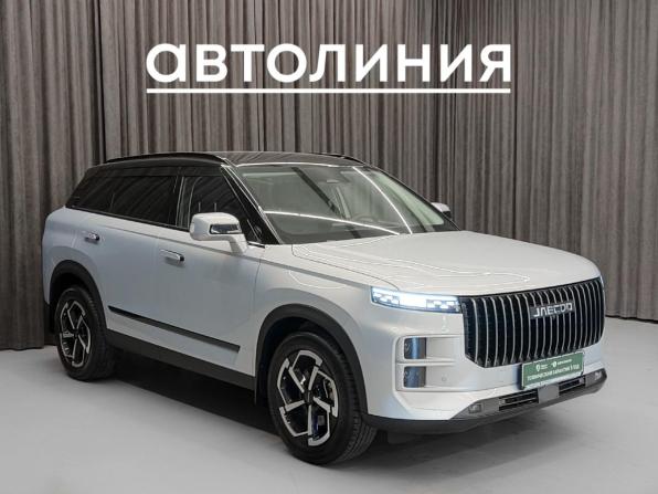 Jaecoo J7 I с пробегом 2024 года, цена 2 235 000 рублей, 28000 км, внедорожник, Автокод Объявления