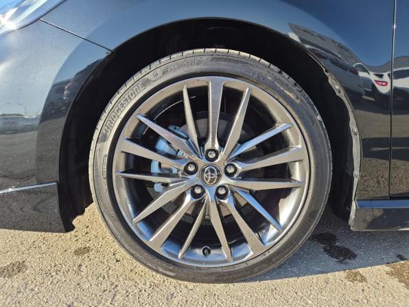 Toyota Camry IX (XV80) China Market с пробегом 2025 года, цена 4 100 000 рублей, 4481 км, седан, Автокод Объявления