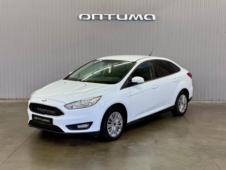 Ford Focus III Рестайлинг Краснодар  - изображение 1