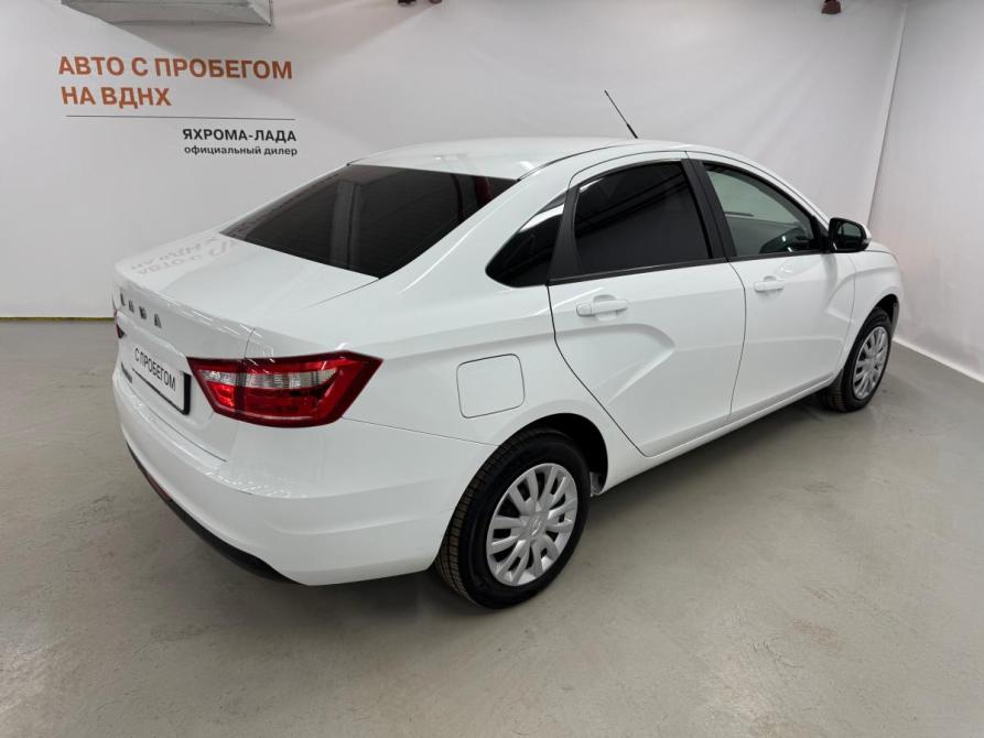 Lada (ВАЗ) Vesta I Москва  - изображение 7