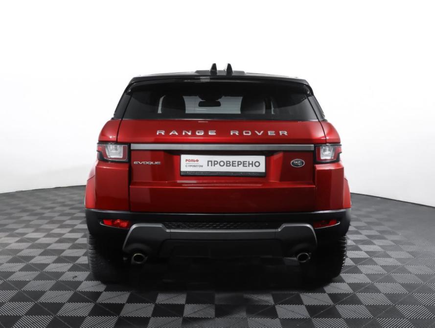 Land Rover Range Rover Evoque I Рестайлинг Москва  - изображение 7