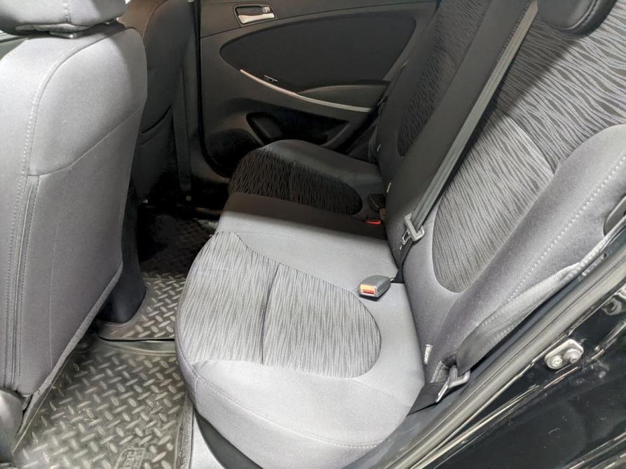 Hyundai Solaris I Рестайлинг Москва  - изображение 15