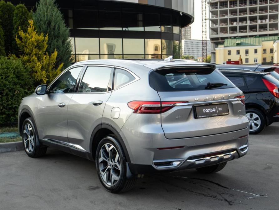 Haval F7 I Москва  - изображение 6