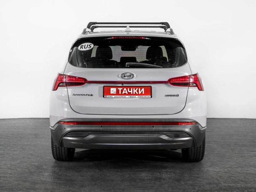 Hyundai Santa Fe IV Рестайлинг Иркутск  - изображение 4