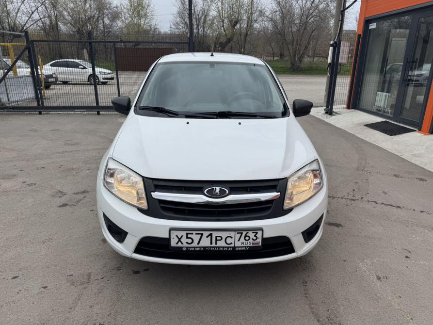 Lada (ВАЗ) Granta I Рестайлинг Тольятти  - изображение 2