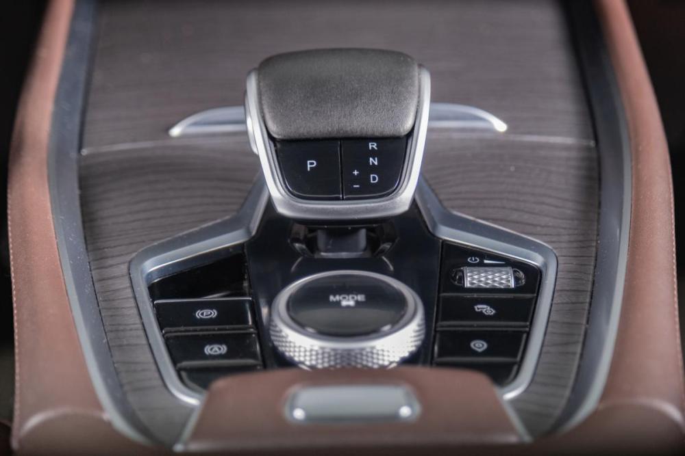 Chery Tiggo 8 Pro Max I Рестайлинг Томск  - изображение 17