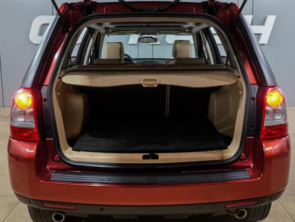 Land Rover Freelander II с пробегом 2007 года, цена 849 000 рублей, 297562 км, внедорожник, Автокод Объявления