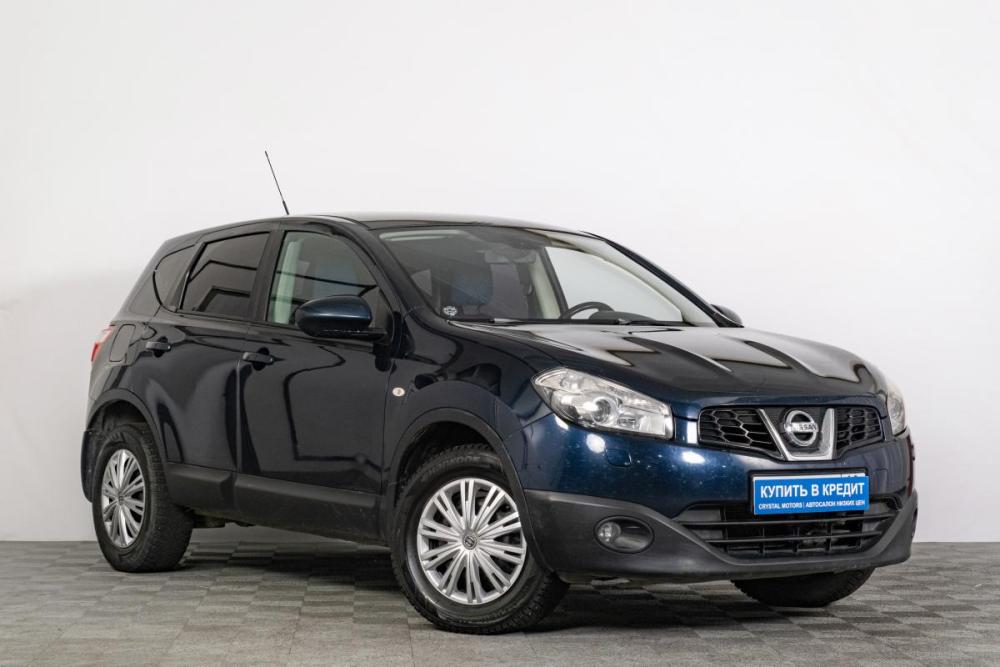 Nissan Qashqai I Рестайлинг Томск  - изображение 1