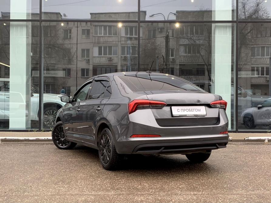 Skoda Rapid II Самара  - изображение 7