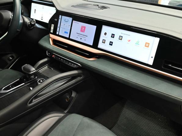 Geely Monjaro I с пробегом 2023 года, цена 3 550 000 рублей, 65500 км, внедорожник, Автокод Объявления