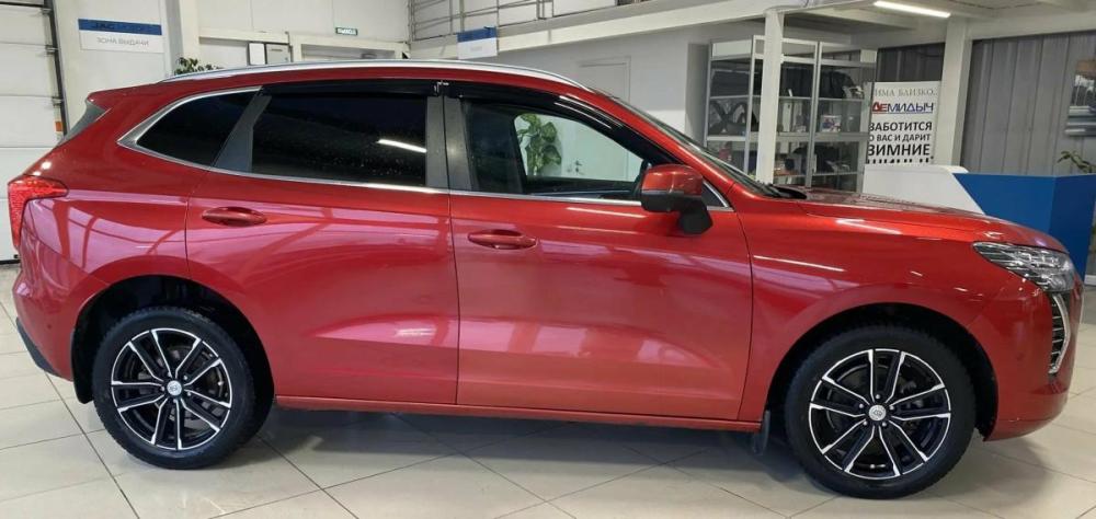 Haval Jolion I Пермь  - изображение 9